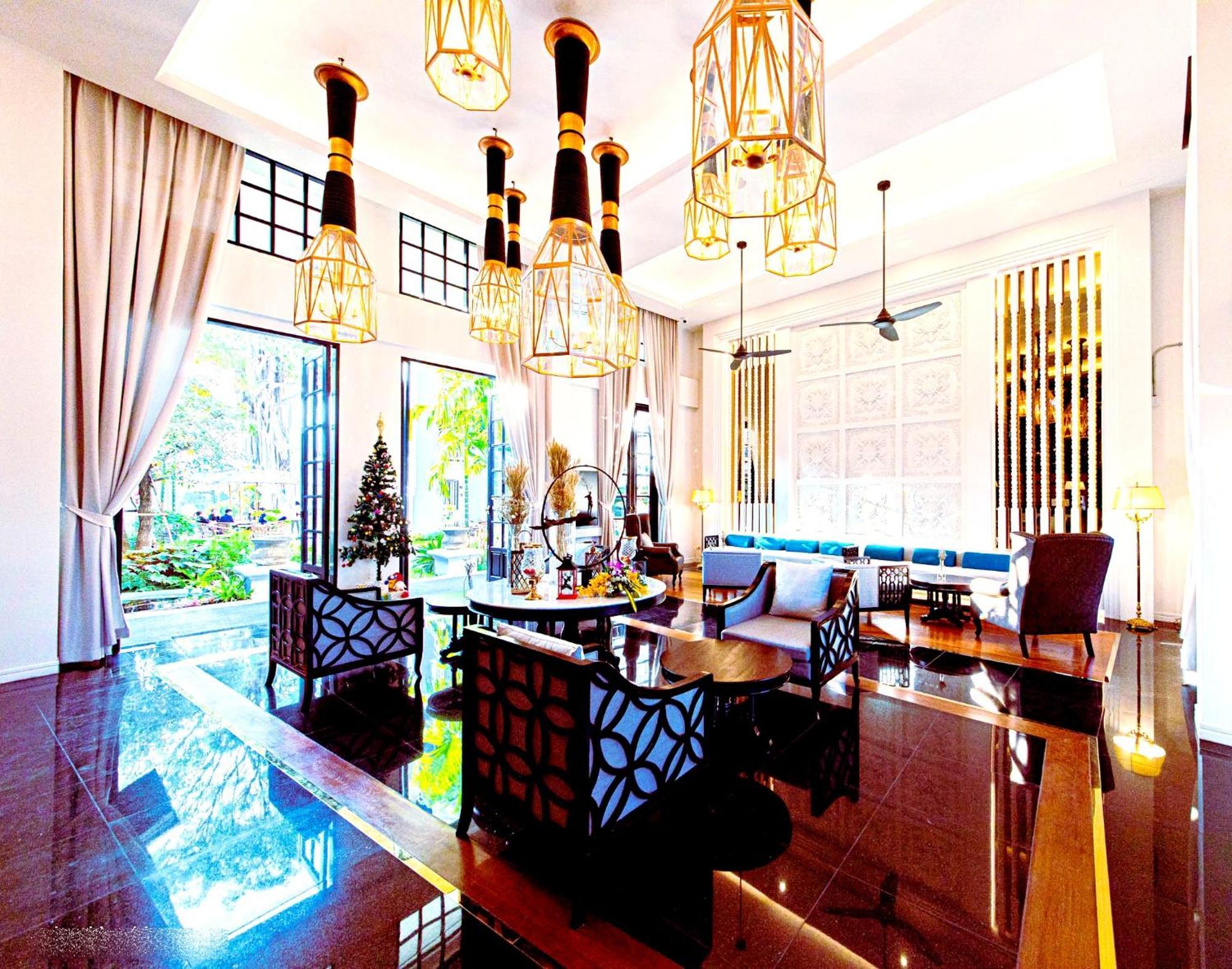 Buri Sriping Riverside Resort & Spa - Sha Extra Plus Čiang Mai Exteriér fotografie