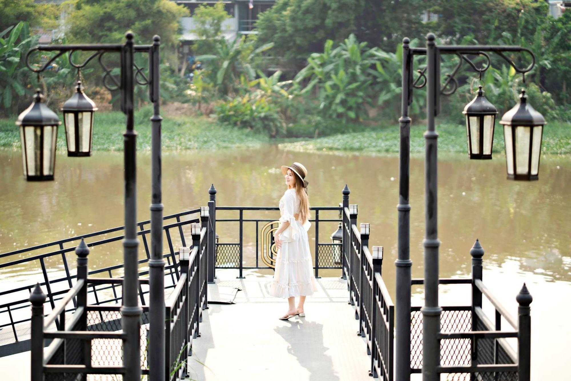 Buri Sriping Riverside Resort & Spa - Sha Extra Plus Čiang Mai Exteriér fotografie